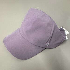 Lululemon Fast and Free Hat *Pony